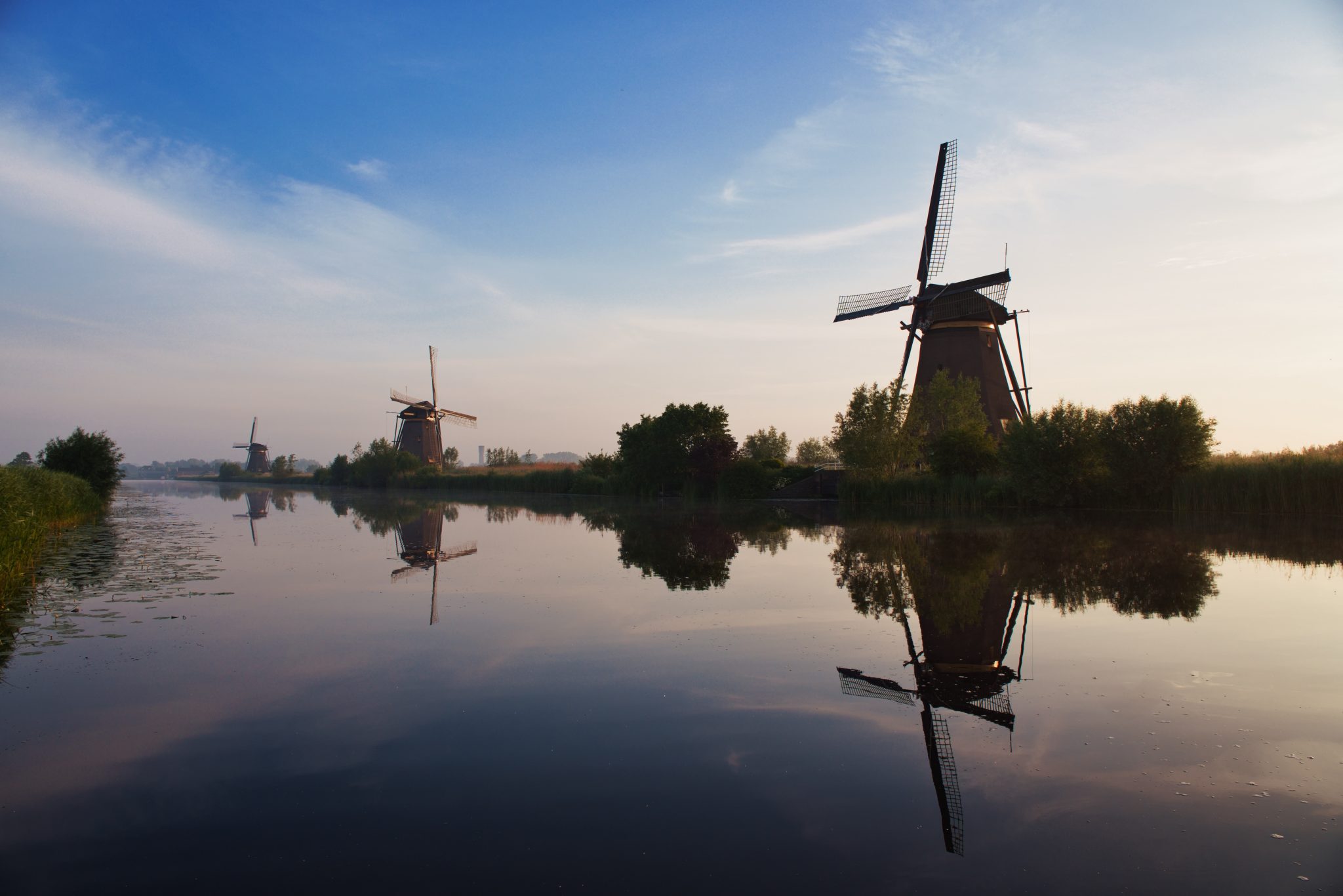 the Netherlands